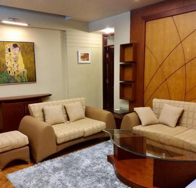 Cho thuê căn hộ chung cư tại Hoàng Đạo Thúy, Cầu Giấy, Hà Nội