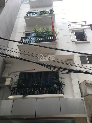 Bán nhà phố Tôn Thất Tùng, king doanh, 5 tầng, ô tô tránh. Lh: 0943228039