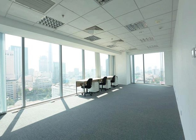Cho thuê sàn văn phòng tại phố Nam Đồng siêu rẻ, diện tích 80m2 giá chỉ 10tr