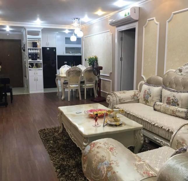 Hot, cho thuê căn hộ tại Vinhome Nguyễn Chí Thanh, DT: 54m2, 1PN, full đồ, giá 20 triệu/tháng