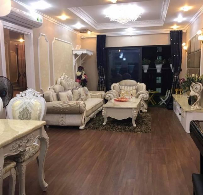 Hot, cho thuê căn hộ tại Vinhome Nguyễn Chí Thanh, DT: 54m2, 1PN, full đồ, giá 20 triệu/tháng