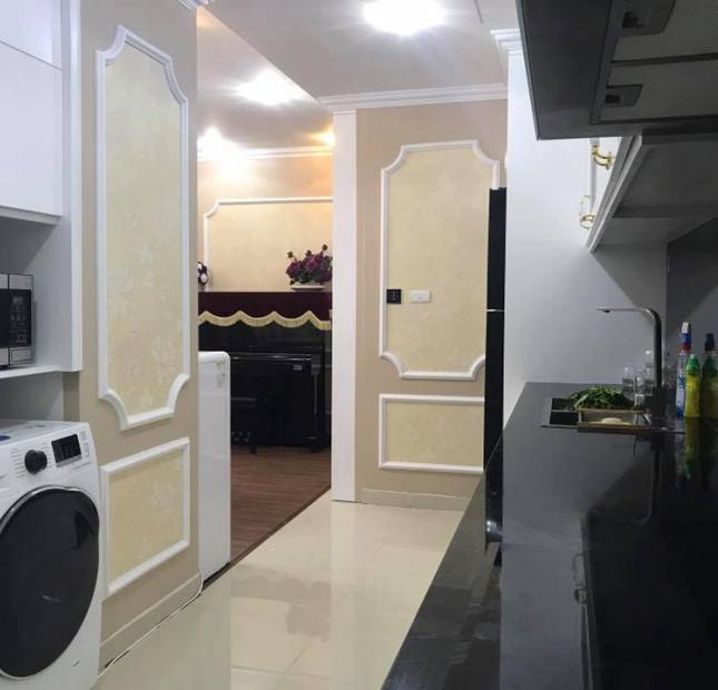 Hot, cho thuê căn hộ tại Vinhome Nguyễn Chí Thanh, DT: 54m2, 1PN, full đồ, giá 20 triệu/tháng