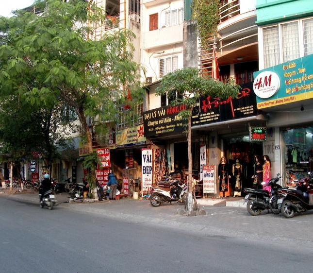 cho thuê Nhà mặt phố Nguyễn Biểu- phù hợp kinh doanh