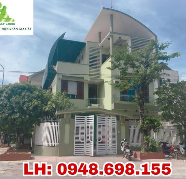 Bán nhà biệt thự khu 525 trung tâm thành phố Đồng Hới- Quảng Bình
