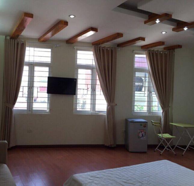 Cho thuê căn hộ chung cư tại số 2B ngõ 174 Trần Duy Hưng, Cầu Giấy, Hà Nội