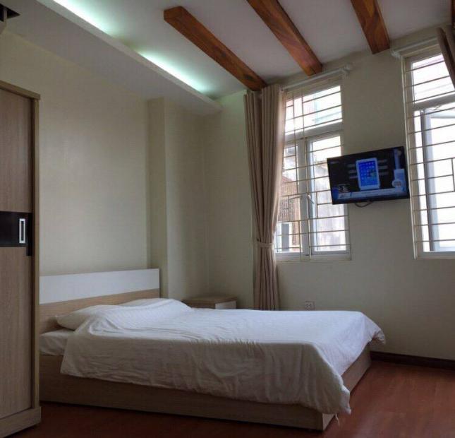 Cho thuê căn hộ chung cư tại số 2B ngõ 174 Trần Duy Hưng, Cầu Giấy, Hà Nội