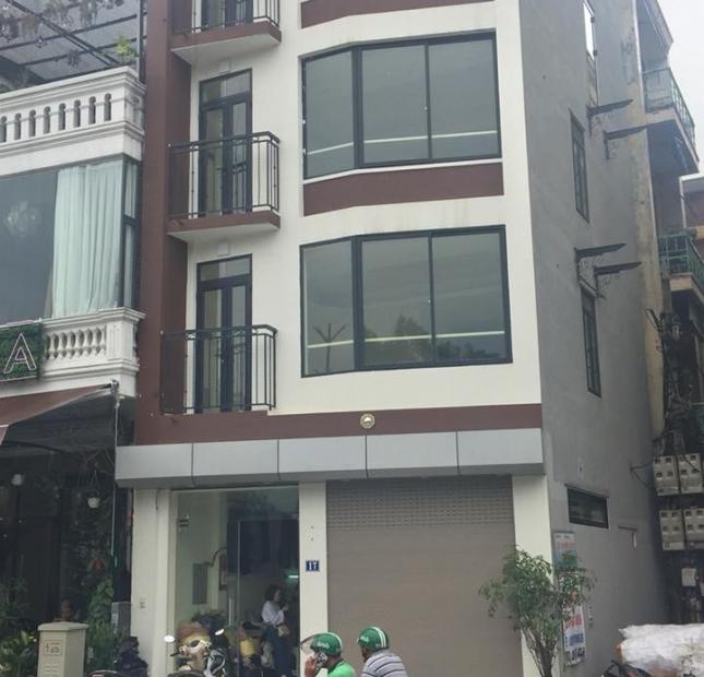 Bán nhà MP Chùa Bộc –Thái Hà 95m, 5 tầng, giá 46 tỷ!