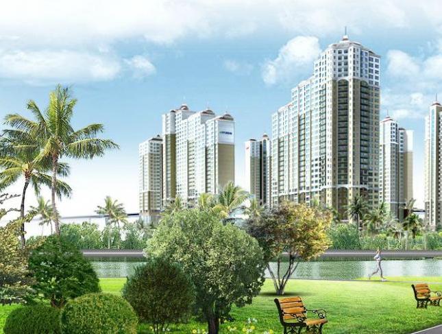 Chỉ với 2,23 tỷ sở hữu ngay căn hộ 74,7m2 tại chung cư An Bình City