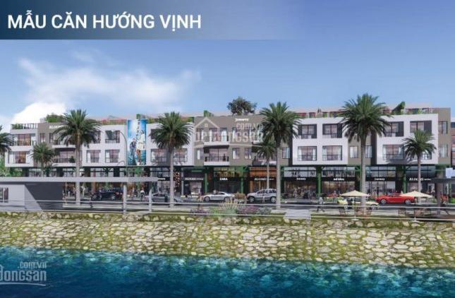 Bán căn hộ shophouse nhà phố thương mại tại Dự án Tuần Châu Marina Hạ Long, Hạ Long, Quảng Ninh diện tích 108m2 giá 5 Tỷ 