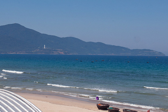 Bán đất biển mặt biển Võ Nguyên Giáp đối diện Resort Furama