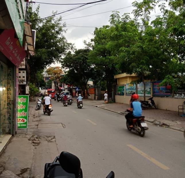 Bán nhà mặt phố Trần Bình, Cầu Giấy, vị trí siêu kinh doanh, giá bình dân