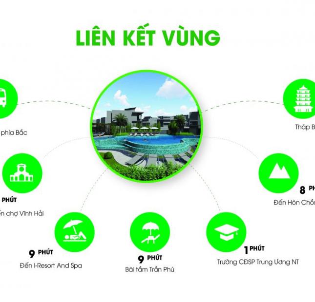 MARINA HILL VILLA – BIỆT THỰ ĐỒI ĐỘC NHẤT VÀ DUY NHẤT TẠI NHA TRANG