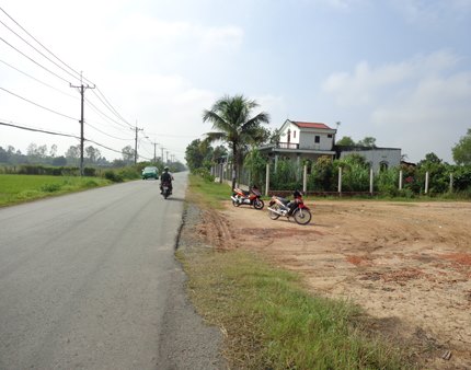 Bán đất nền dự án tại đường Quốc lộ 28, Hàm Thuận Bắc, Bình Thuận giá 4 tr/m2