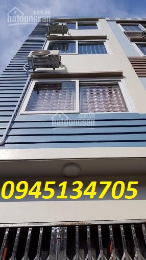 Nhà Đa Sỹ, Hà Trì (35m2*4Tầng) ôtô đỗ cách 2 nhà, giá 1,6 tỷ 0945134705