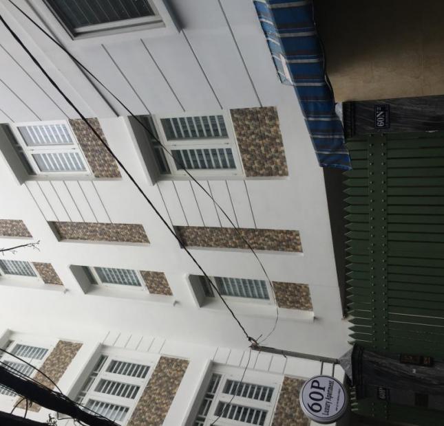 Bán nhà hẻm víp 12 m đường Đào Duy Anh, P. 9, Q. Phú Nhuận