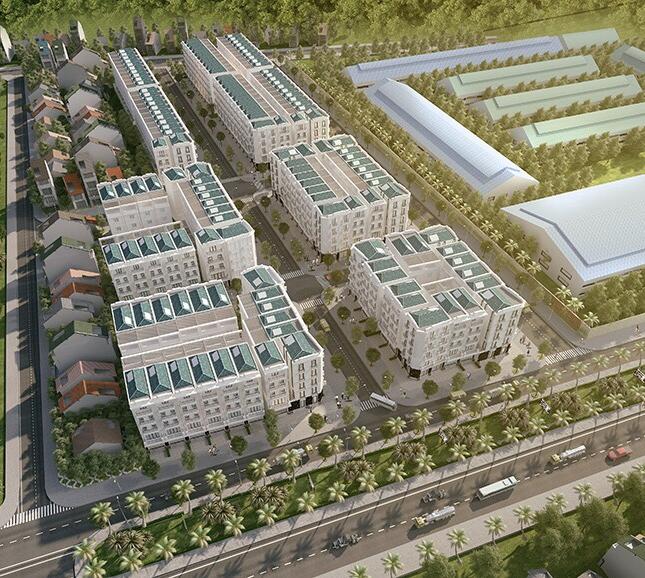 Bán đất dự án Sao Vàng City giá hấp dẫn chỉ từ 11tr/m2