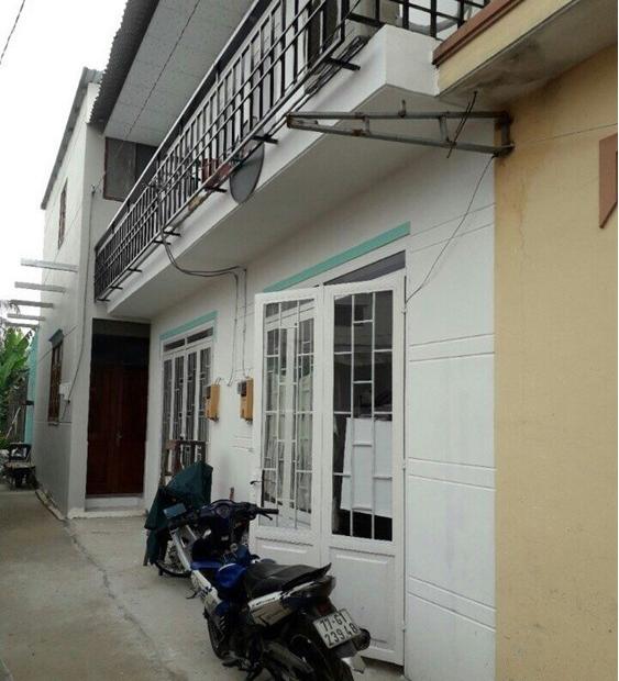 Cần bán căn nhà vi bằng 1 sẹc đường An Phú Đông 13, giá 750tr