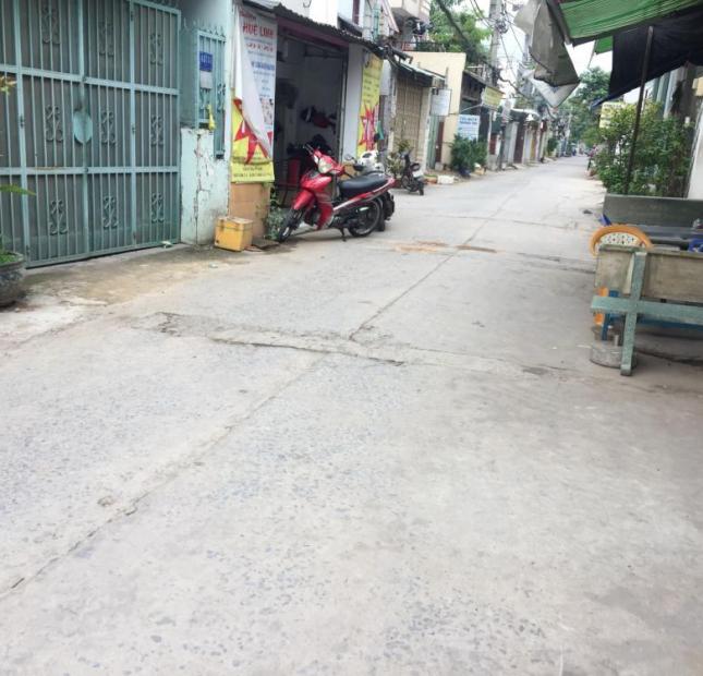 Bán nhà hẻm 135 Lê Văn Quới(7x16m), giá 6.4 tỷ, Q. Bình Tân