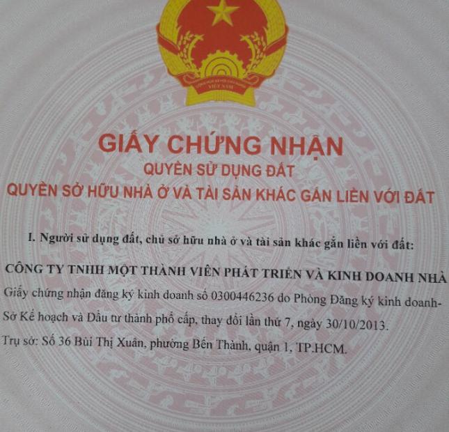 Cần bán nhà MT Nguyễn Qúy Đức, An Phú An Khánh, Q2. 5x20m, 3 lầu, giá 18.5 tỷ, SHCC