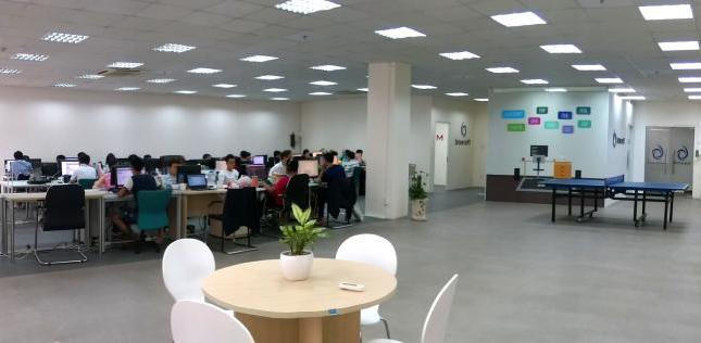 Cho thuê văn phòng 160m2 tại Phạm Tuấn Tài, Hoàng Quốc Việt, Cầu Giấy