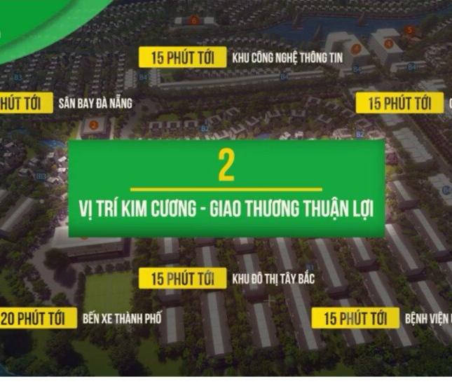    KHU ĐÔ THỊ ĐẢO XANH ECOCHARM _ ĐÓN ĐẦU XU HƯỚNG SỐNG MỚI TẠI ĐÀ NẴNG 