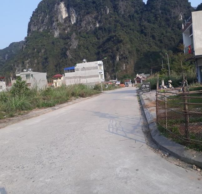 Bán đất dự án Km10- Quang Hanh. Gần chung cư Đông Bắc