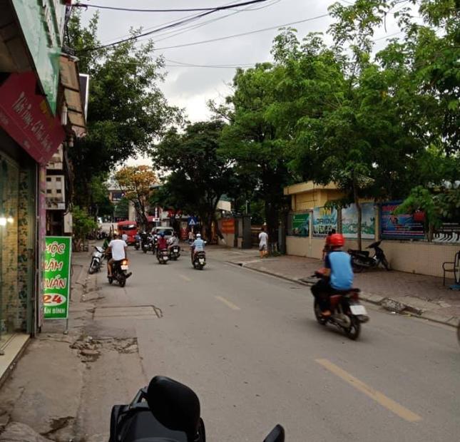 Bán nhà mặt phố Trần Bình, Cầu Giấy, vị trí siêu kinh doanh, doanh thu khủng