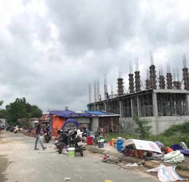 Cần bán gấp Lô đất đường Lê Văn Việt Quận 9 giá chỉ 2,5 tỷ DT 57,6m2