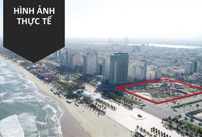 Cơ hội đầu tư condotel ở vị trí kim cương bãi biển Mỹ Khê, Đà Nẵng, hot nhất 2018
