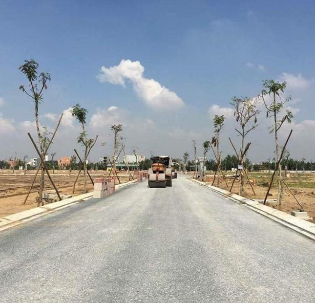 Đất nền mặt tiền đường 10m5 giá rẻ thuộc trung tâm Vĩnh Điện