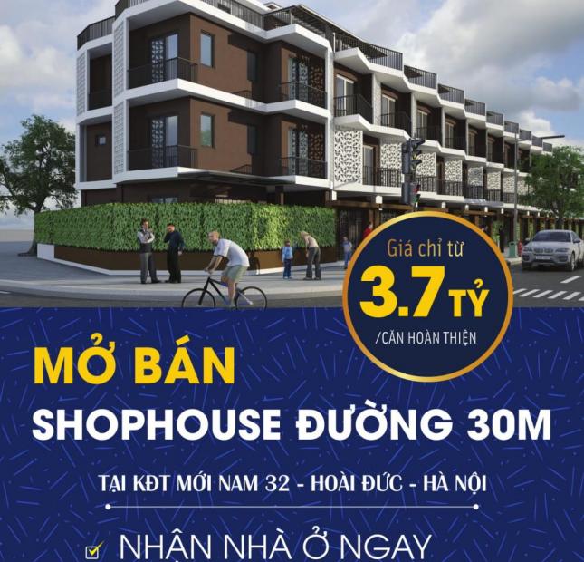  Liền kề , biệt thự, shophouse  giá như chung cư tại Hà Nội