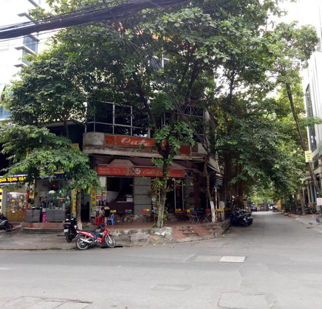 Bán nhà mặt phố Yên Hòa, Cầu Giấy, giá chỉ 91 triệu/m2. LH: 0972174959