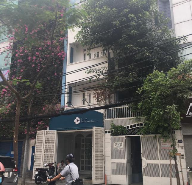 Bán nhà Huỳnh Văn Bánh cực đẹp, 4x17m, 3 lầu, giá chỉ 9 tỷ