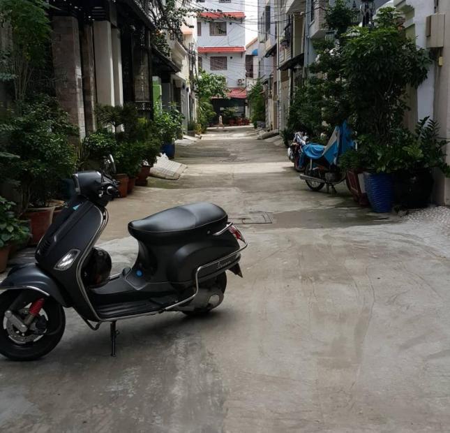 Cho thuê phòng trọ tiện nghi quận 7 trong hẻm Nguyễn Văn Linh an ninh, thoáng mát