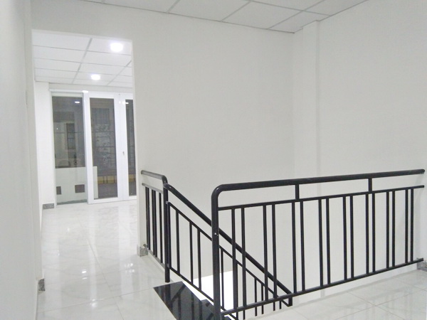 Bán nhà mới 1 lầu hẻm xe hơi khu cư xá Hưng Phú Phường 10 Quận 8