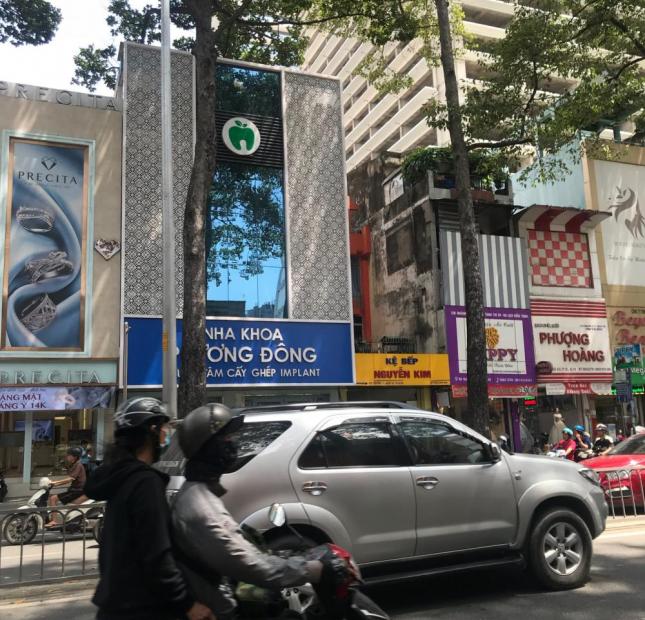 Vỡ nợ bán gấp nhà MT Nguyễn Duy Dương quận 10, DT : 3.6*13m nhà nát tiện xây mới