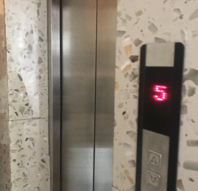Bán nhà xe tải quay đầu đường Nguyễn Tiểu La quận 10, 3.5 tấm giá chỉ 12.5 tỷ