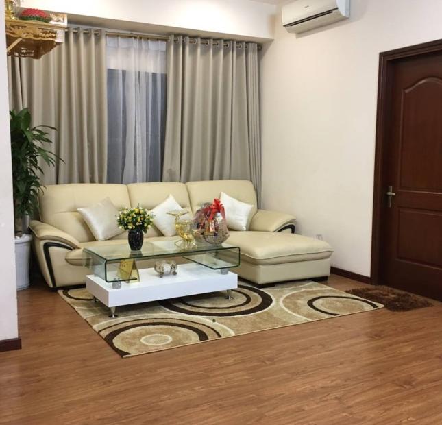 Cho thuê chung cư Làng Quốc Tế Thăng Long, 160m2, 3 phòng ngủ, đầy đủ nội thất. LH: 0942487075