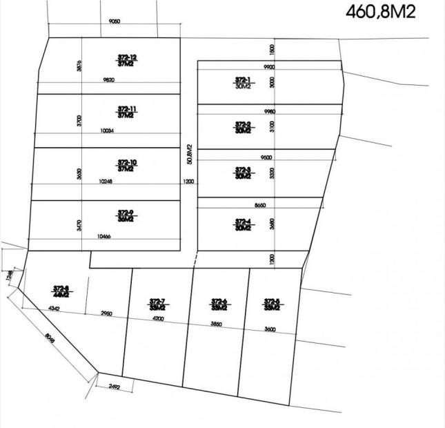 Bán đất KĐT Văn Quán, chia lô nhỏ 30-44m nằm trong khu đô thị
