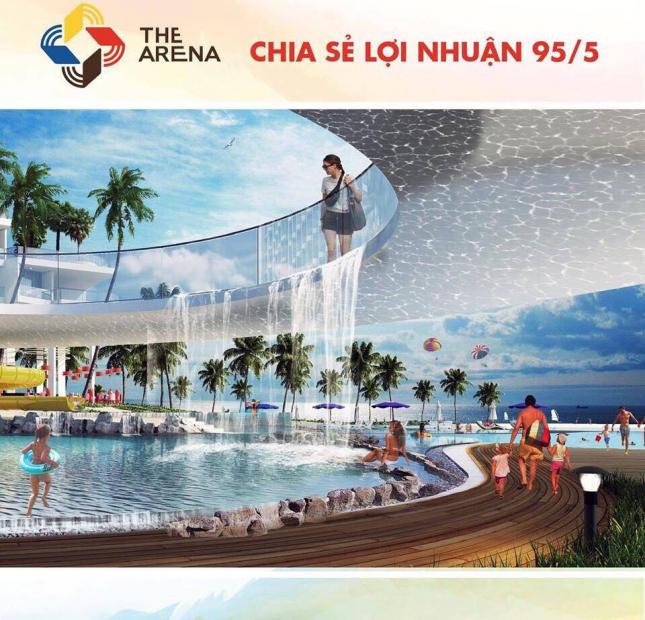 Dự Án Nghỉ Dưỡng Arena Cam Ranh Khánh Hòa