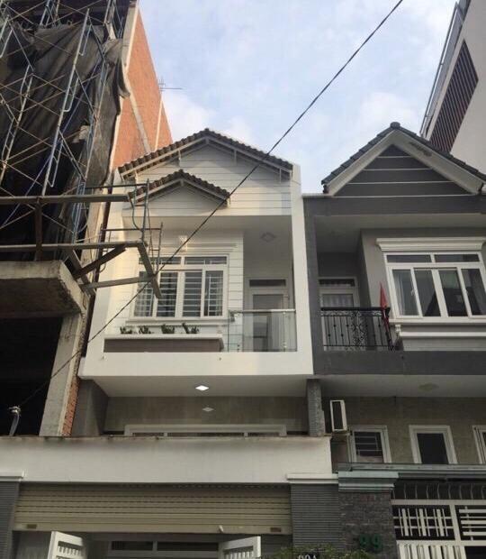 Bán nhà mặt tiền phường Tân Quy, Quận 7, DT 4x18m, giá bán 8.2 tỷ