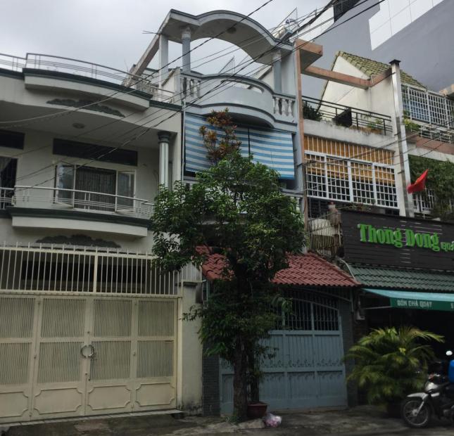 Nhà ở cực đẹp, siêu rẻ hẻm 489 đường Huỳnh Văn Bánh, 4x14.1 chỉ hơn 7 tỷ
