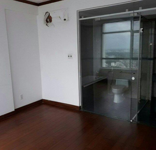 Cho thuê căn hộ Phú Hoàng Anh 2PN 3PN giá 10 tr/th nội thất cực đẹp, view nhìn hồ bơi, ở liền