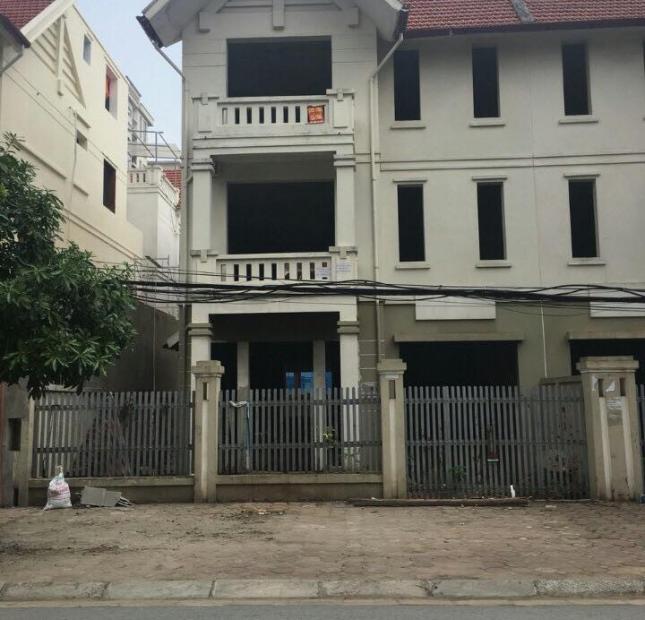 Cần cho thuê lâu dài căn biệt thự mặt đường Trung Văn, Hà Nội