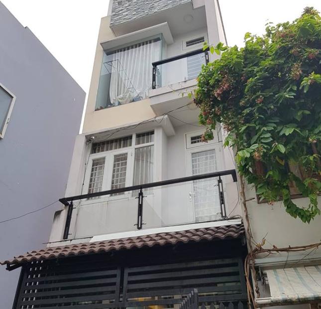 Bán nhà hẻm 143 Gò Dầu, Q.Tân Phú 3.5x10m, 2 lầu đẹp giá 4 tỷ thương lượng