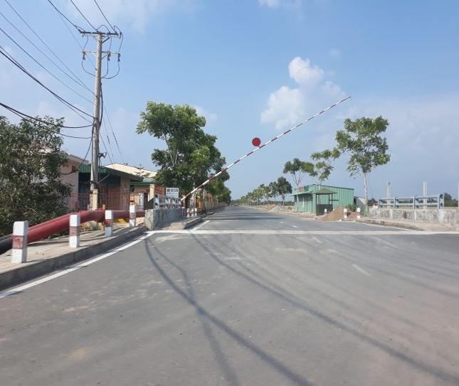 Bán đất nền Nhơn Trạch, Phạm Thái Bường, 100m2 (5x20m), đường 5m, cách Phạm Thái Bường 30m