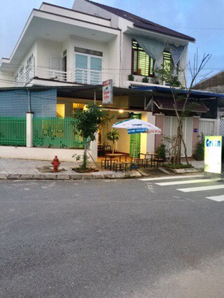 Bán nhà khu đô thị Phú Mỹ Thượng, nhà 2 tầng đang kinh doanh cafe