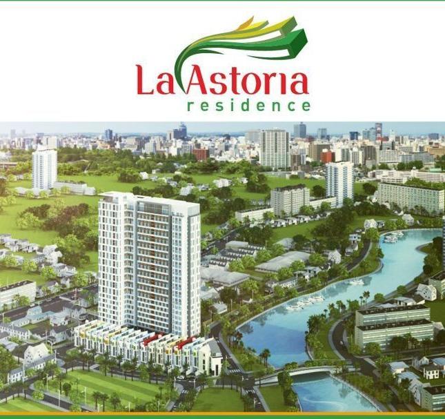 CĐT bán 08 căn office La Astoria 3, đã TT 50%, giá từ 1 tỷ 060 tr/căn. LH 0917479095