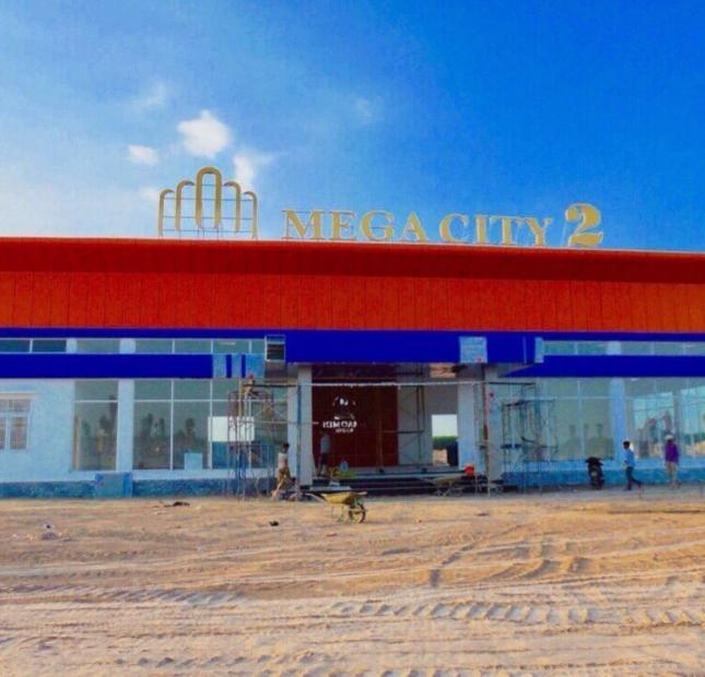 Bán dự Mega City 2 trung tâm hành chính Nhơn Trạch, giá chỉ 690 triệu