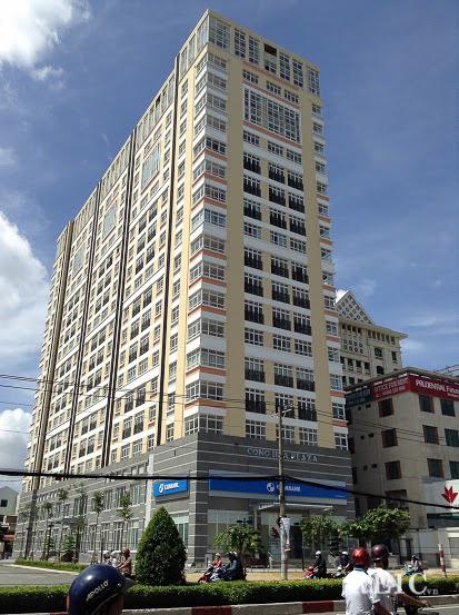 Cho thuê căn hộ chung cư Cộng Hòa Plaza, Q. Tân Bình, 70m2, 2PN, nội thất đầy đủ giá 13tr/th